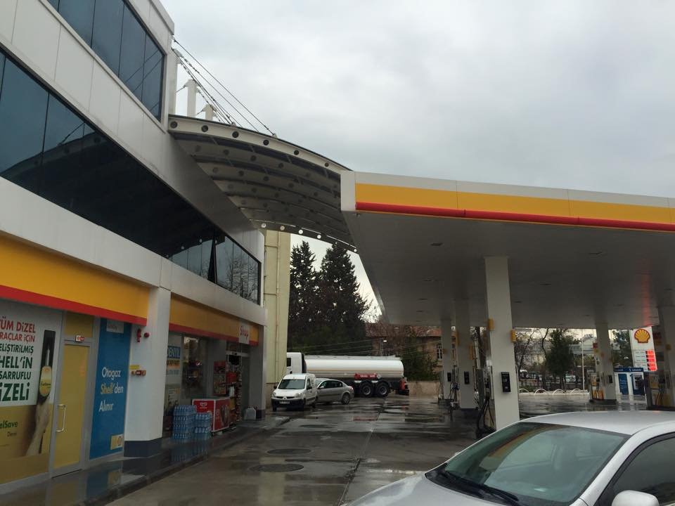 Adıyaman Shell