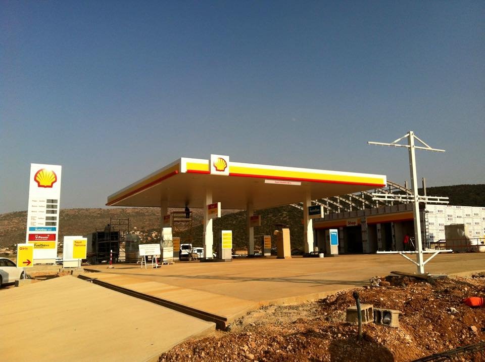 Pazacık Shell