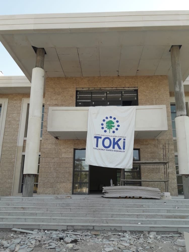 Adıyaman Samsat Belediye Binası-3